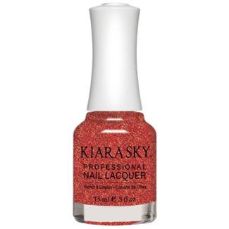 Kiara Sky Kiara Sky - 5040 - Lacquer - Pink & Boujee - 0.5 oz