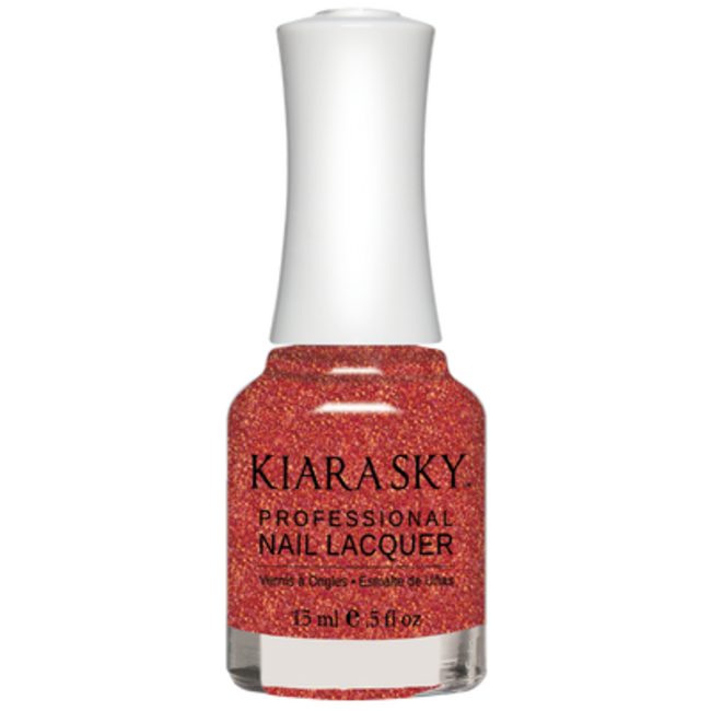 Kiara Sky Kiara Sky - 5040 - Lacquer - Pink & Boujee - 0.5 oz