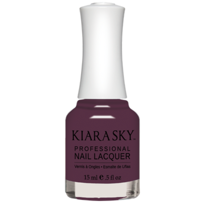 Kiara Sky - 5038 - Lacquer - My Type - 0.5 oz