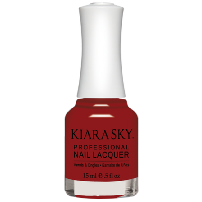 Kiara Sky Kiara Sky - 5034 - Lacquer - Love Note - 0.5 oz