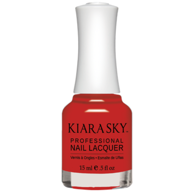 Kiara Sky Kiara Sky - 5033 - Lacquer - Redckless - 0.5 oz