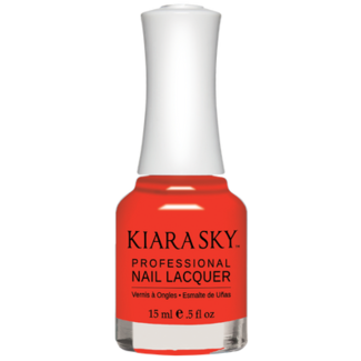 Kiara Sky Kiara Sky - 5032 - Lacquer - No Redgrets - 0.5 oz