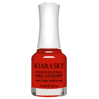 Kiara Sky Kiara Sky - 5031 - Lacquer - Red Flags - 0.5 oz