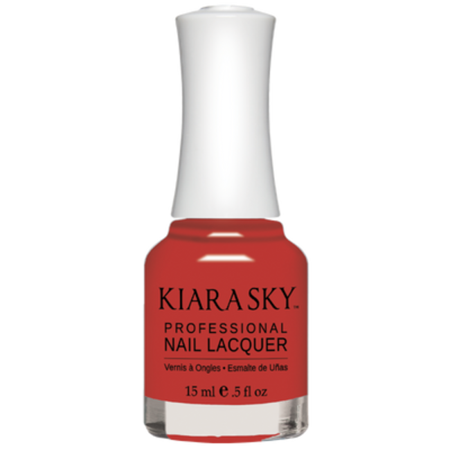 Kiara Sky - 5030 - Lacquer - Hot Stuff - 0.5 oz