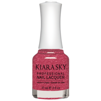 Kiara Sky Kiara Sky - 5029 - Lacquer - Frosted Wine - 0.5 oz