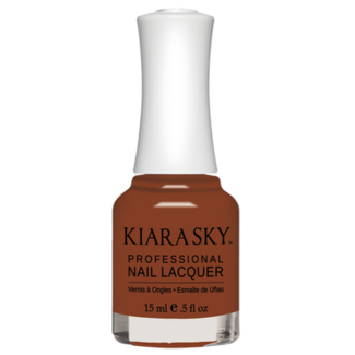 Kiara Sky Kiara Sky - 5022 - Lacquer - Brownie Points - 0.5 oz