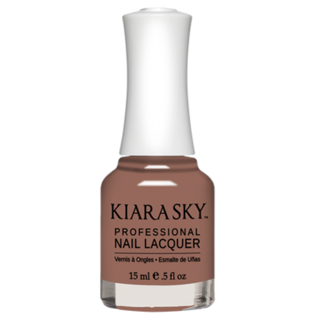 Kiara Sky - 5021 - Lacquer - Top Notch - 0.5 oz
