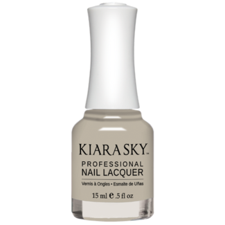Kiara Sky Kiara Sky - 5019 - Lacquer - Cray Grey - 0.5 oz
