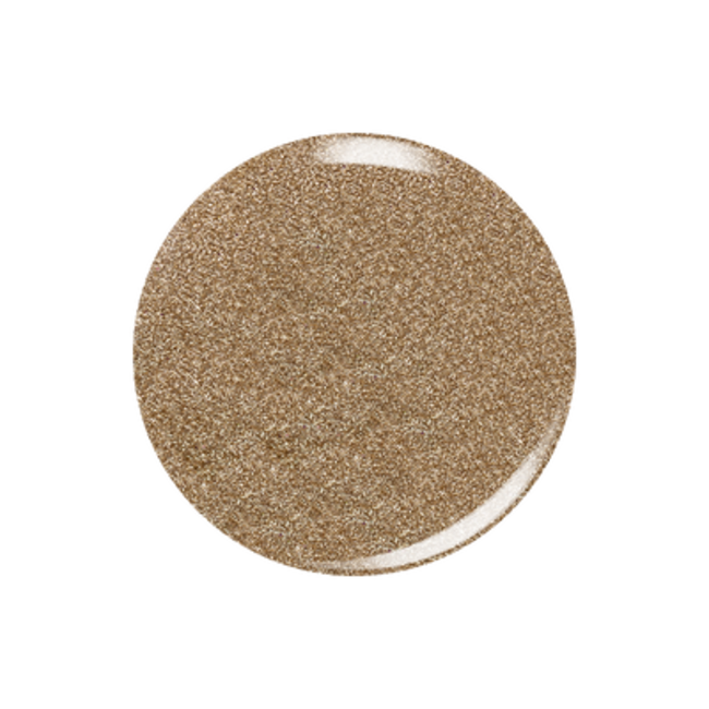 Kiara Sky - 5017 - Lacquer - Dripping in Gold - 0.5 oz