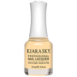 Kiara Sky Kiara Sky - 5014 - Lacquer - Honey Blonde - 0.5 oz