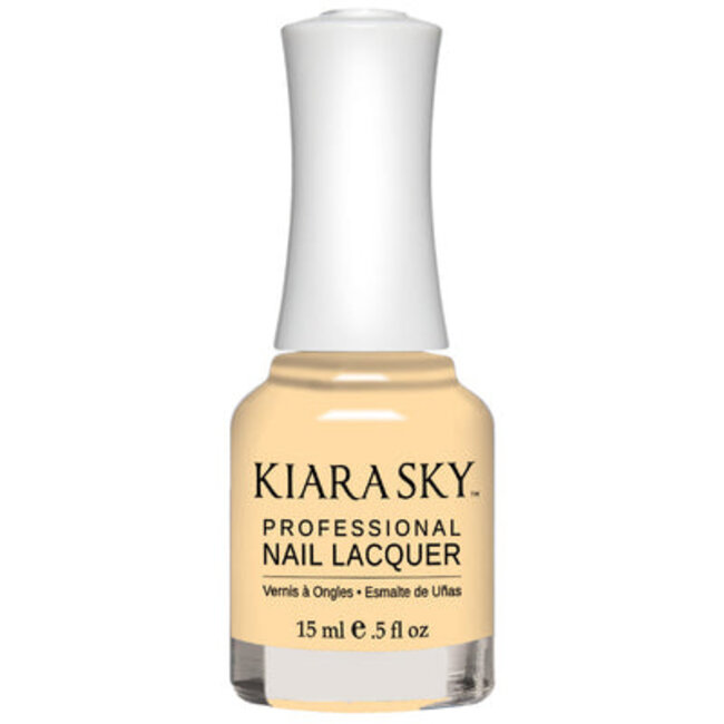 Kiara Sky - 5014 - Lacquer - Honey Blonde - 0.5 oz