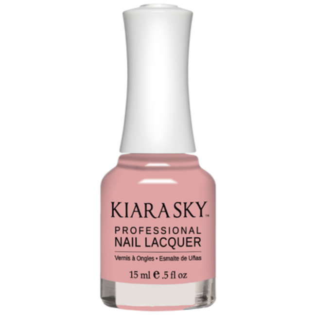 Kiara Sky - 5011 - Lacquer - Etiquette First - 0.5 oz