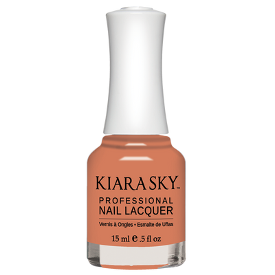 Kiara Sky - 5007 - Lacquer - Chai Spice Latte - 0.5 oz - The Studio