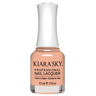 Kiara Sky Kiara Sky - 5006 - Lacquer - Bare Velvet - 0.5 oz