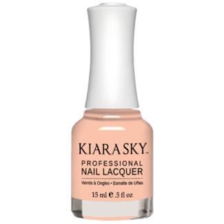 Kiara Sky Kiara Sky - 5005 - Lacquer - The Perfect Nude - 0.5 oz