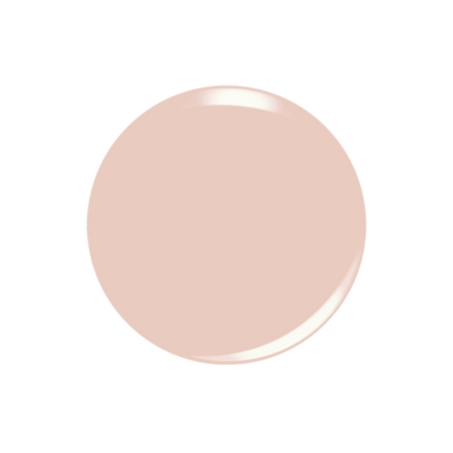 Kiara Sky - 5005 - Lacquer - The Perfect Nude - 0.5 oz