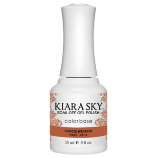 Kiara Sky Kiara Sky - 5116 - Gel - Cuddle Weather - 0.5 oz