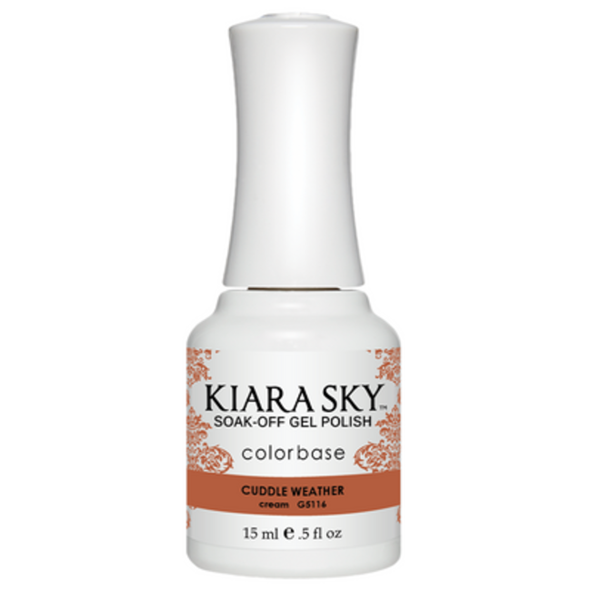 Kiara Sky - 5116 - Gel - Cuddle Weather - 0.5 oz
