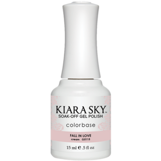 Kiara Sky Kiara Sky - 5115 - Gel - Fall in Love - 0.5 oz