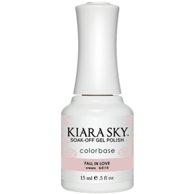 Kiara Sky - 5115 - Gel - Fall in Love - 0.5 oz
