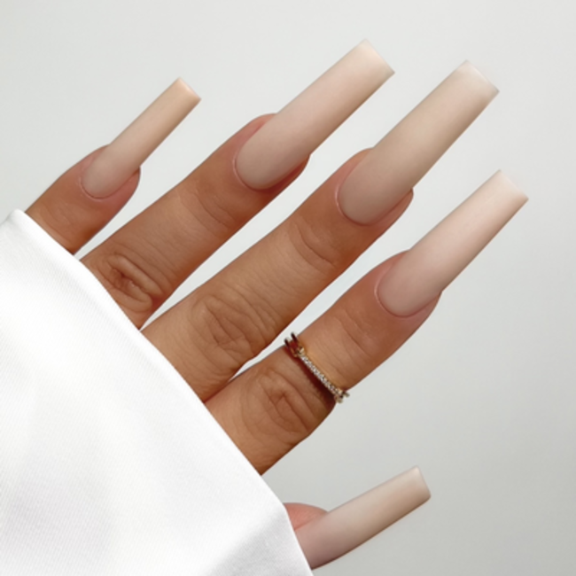 Kiara Sky - 5114 - Gel - Running Latte - 0.5 oz