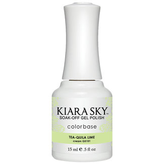 Kiara Sky Kiara Sky - 5101 - Gel - Tea-Quila Lime - 0.5 oz