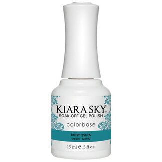 Kiara Sky Kiara Sky - 5100 - Gel - Trust Issues - 0.5 oz