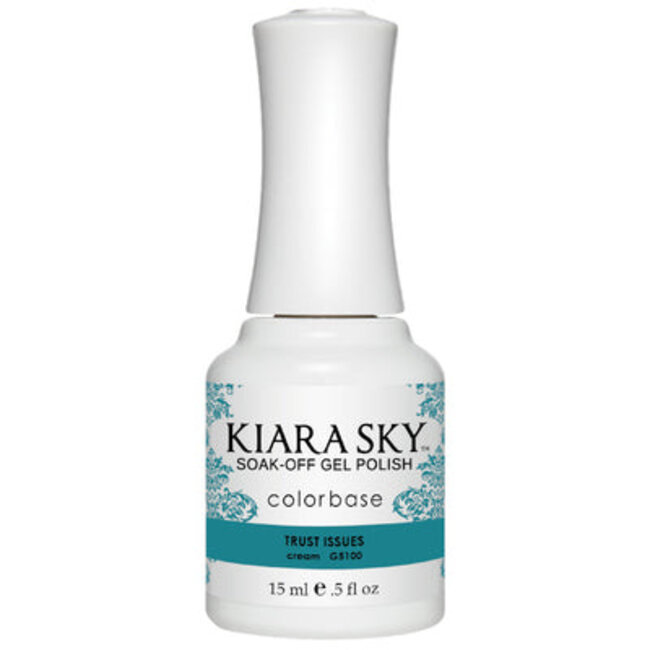 Kiara Sky - 5100 - Gel - Trust Issues - 0.5 oz