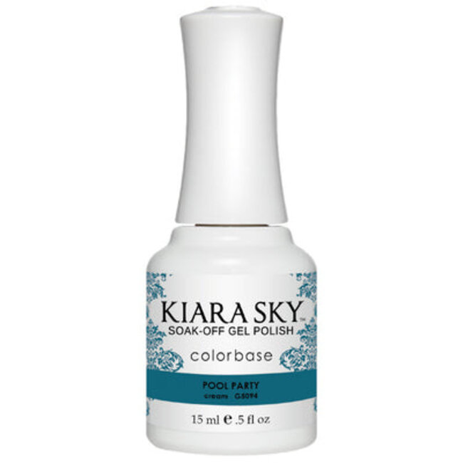 Kiara Sky - 5094 - Gel - Pool Party - 0.5 oz
