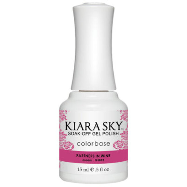 Kiara Sky - 5093 - Gel - Partners in Wine - 0.5 oz