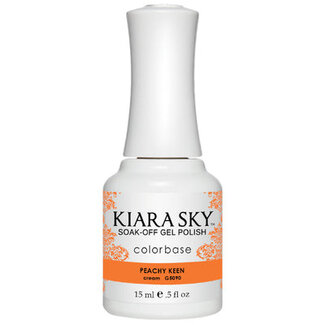 Kiara Sky Kiara Sky - 5090 - Gel - Peachy Keen - 0.5 oz