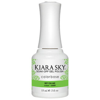 Kiara Sky Kiara Sky - 5089 - Gel - Bet On Me - 0.5 oz