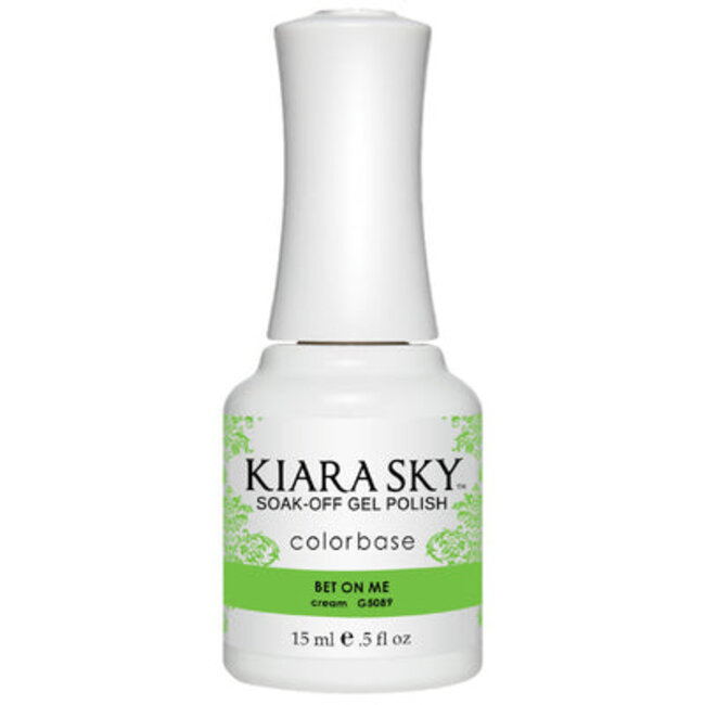 Kiara Sky - 5089 - Gel - Bet On Me - 0.5 oz