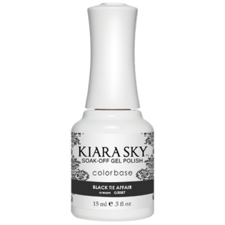 Kiara Sky Kiara Sky - 5087 - Gel - Black Tie Affair - 0.5 oz