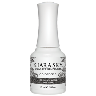 Kiara Sky Kiara Sky - 5086 - Gel - Little Black Dress - 0.5 oz