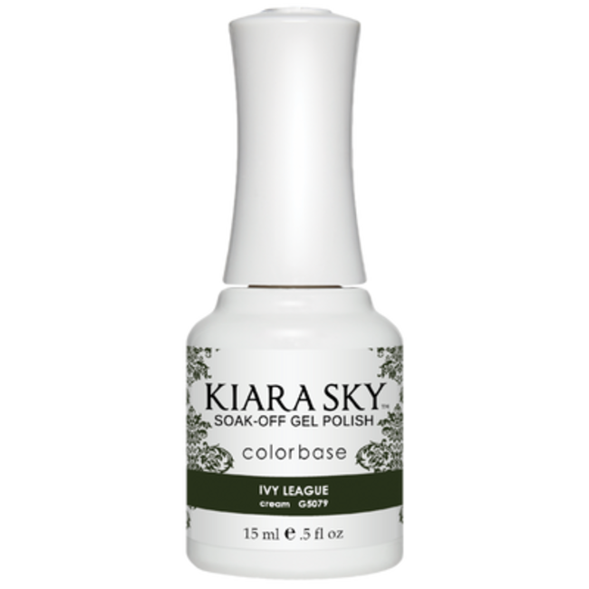 Kiara Sky Kiara Sky - 5079 - Gel - Ivy League - 0.5 oz