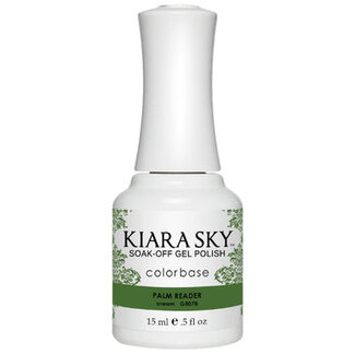 Kiara Sky Kiara Sky - 5078 - Gel - Palm Reader - 0.5 oz