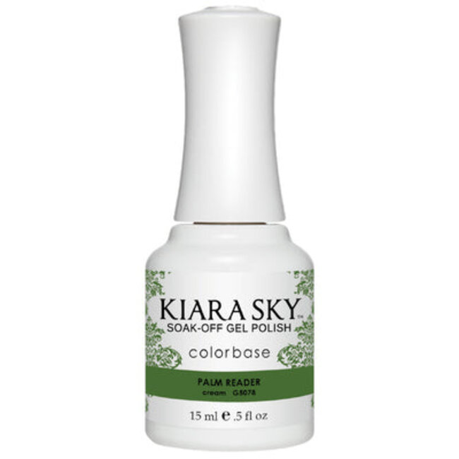 Kiara Sky - 5078 - Gel - Palm Reader - 0.5 oz
