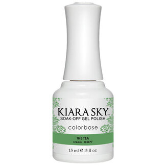 Kiara Sky Kiara Sky - 5077 - Gel - The Tea - 0.5 oz