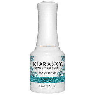 Kiara Sky Kiara Sky - 5075 - Gel - Cosmic Blue - 0.5 oz