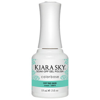 Kiara Sky Kiara Sky - 5074 - Gel - Off The Grid - 0.5 oz