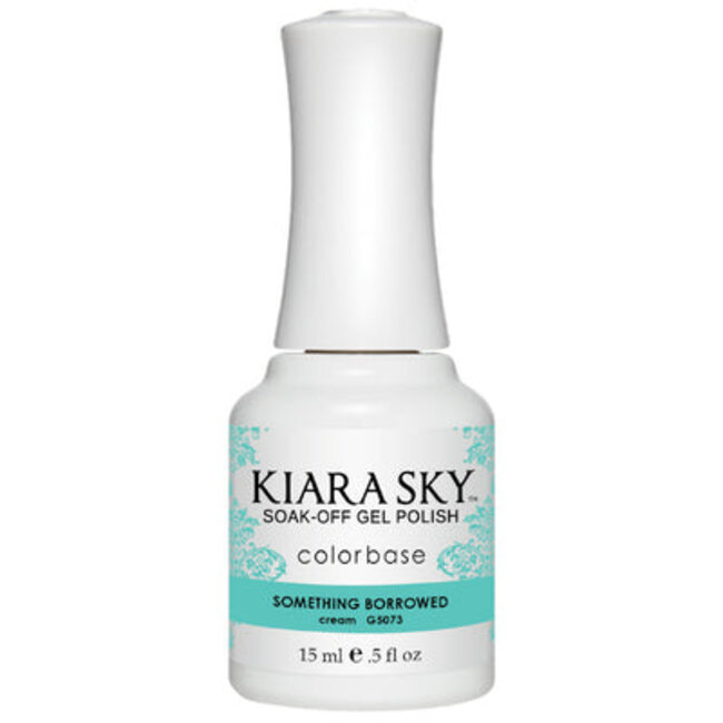 Kiara Sky - 5073 - Gel - Something Borrowed - 0.5 oz