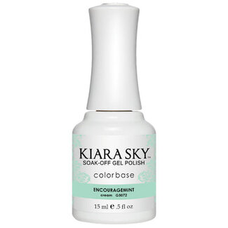 Kiara Sky Kiara Sky - 5072 - Gel - Encouragemint- 0.5 oz