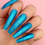 Kiara Sky Kiara Sky - 5071 - Gel - Blue Lights - 0.5 oz