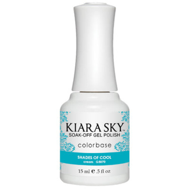 Kiara Sky - 5070 - Gel - Shades of Cool - 0.5 oz