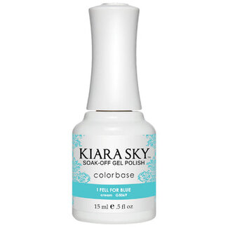 Kiara Sky Kiara Sky - 5069 - Gel - I Fell for Blue - 0.5 oz