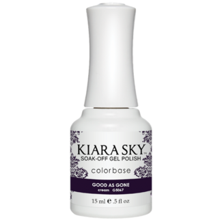 Kiara Sky Kiara Sky - 5067 - Gel - Good As Gone - 0.5 oz