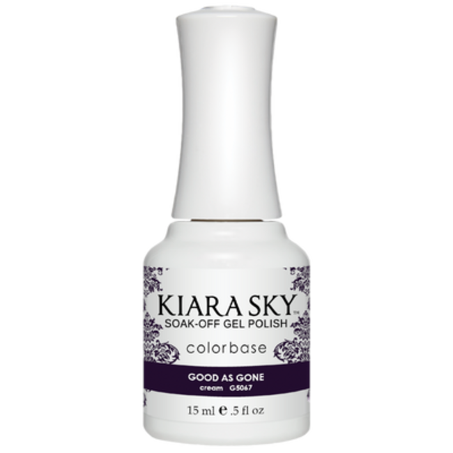 Kiara Sky Kiara Sky - 5067 - Gel - Good As Gone - 0.5 oz