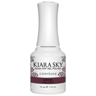 Kiara Sky Kiara Sky - 5065 - Gel - Ghosted - 0.5 oz