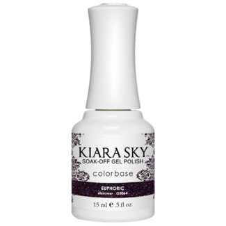 Kiara Sky Kiara Sky - 5064 - Gel - Euphoric - 0.5 oz